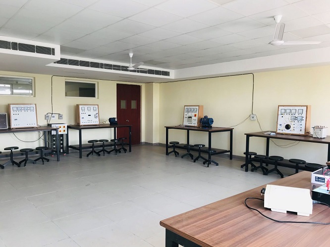 tiips Electrical and Electronics Lab